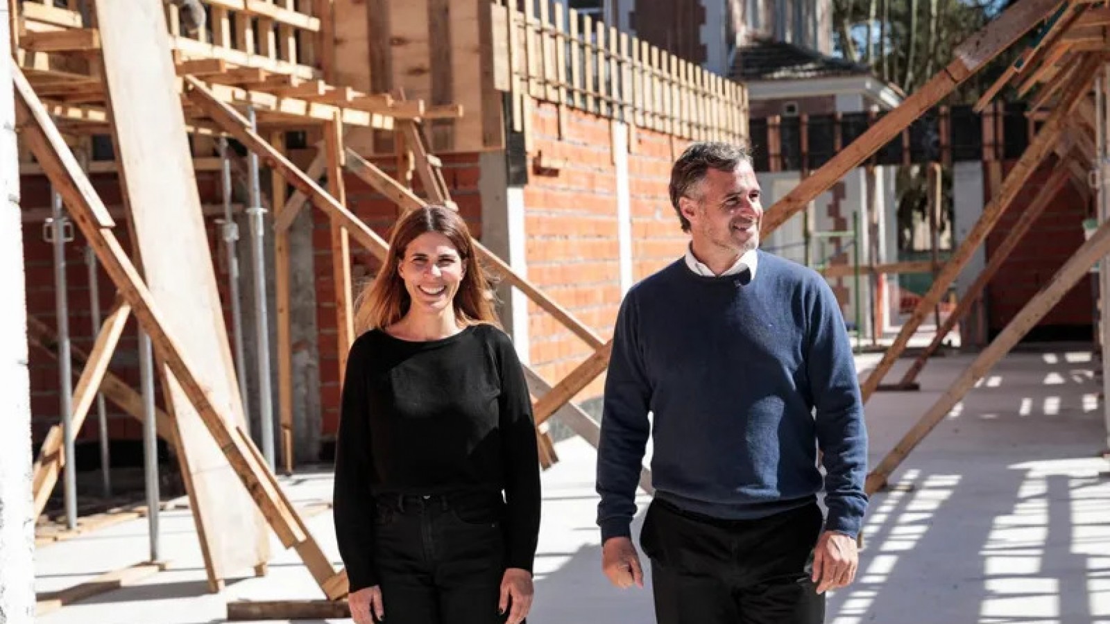 Federico Achával: "El pueblo está orgulloso de la Universidad y va a defenderla siempre"